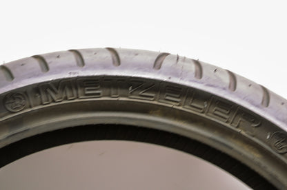 New Metzeler MEZ1 Front Tire 130/60 ZR-17
