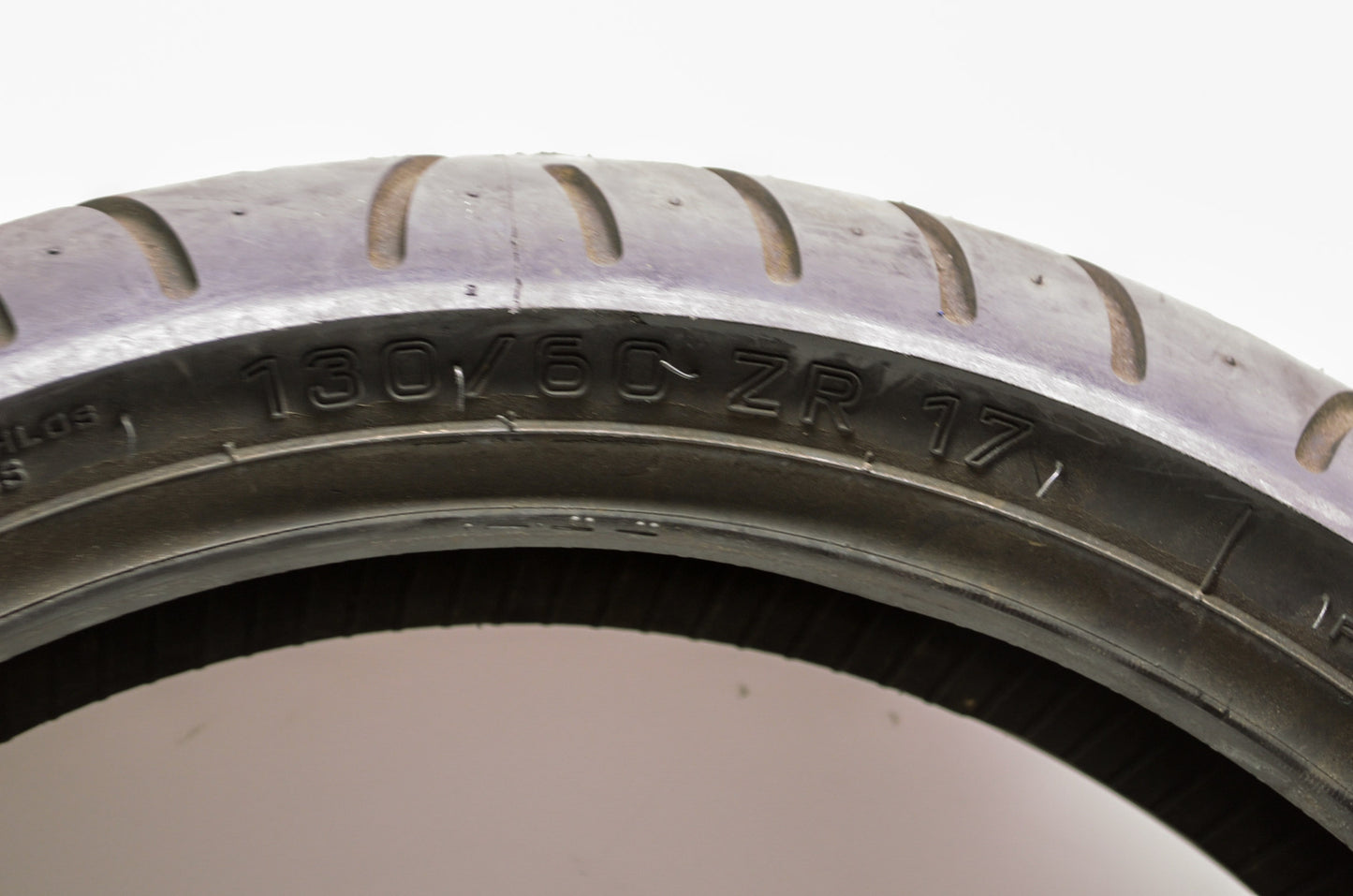 New Metzeler MEZ1 Front Tire 130/60 ZR-17
