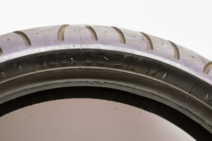 New Metzeler MEZ1 Front Tire 130/60 ZR-17