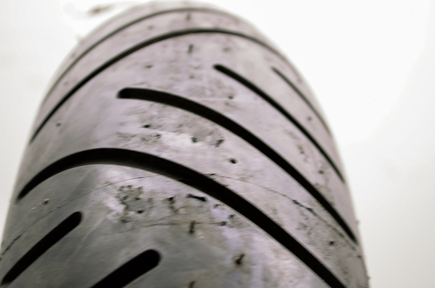 New Metzeler MEZ1 Front Tire 130/60 ZR-17