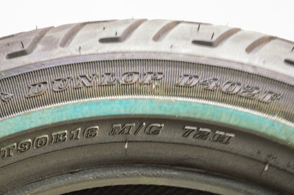 New Dunlop Harley Davidson D402 Front Tire MT90B16M/C