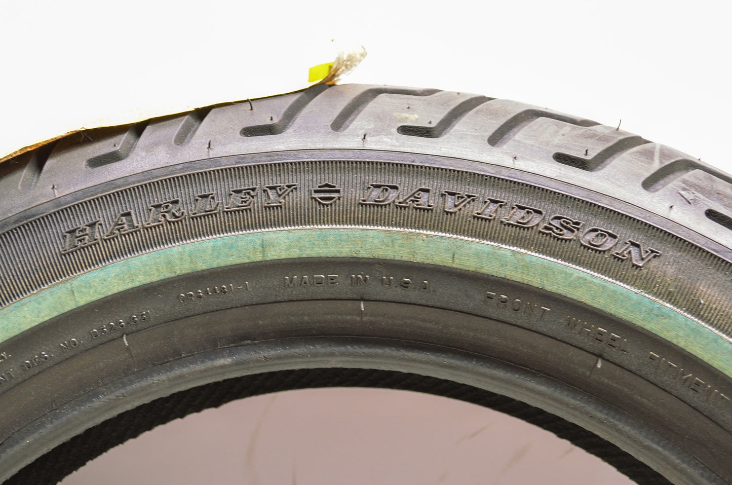 New Dunlop Harley Davidson D402 Front Tire MT90B16M/C