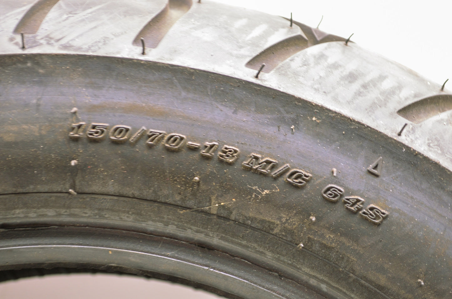 New Dunlop Scoot Line SX01 Rear Tire 150/70-13