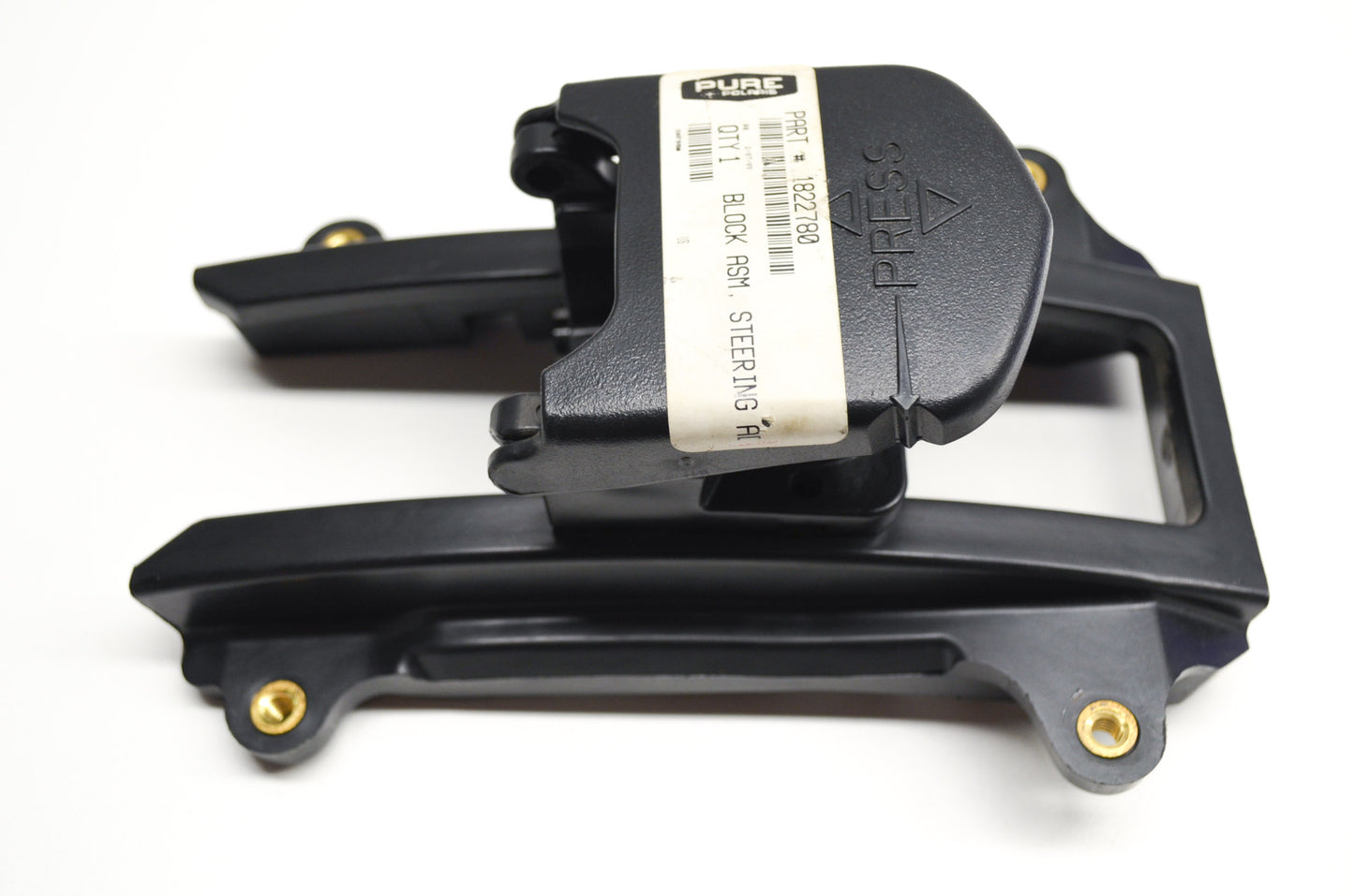 New OEM Polaris Steering Block Assembly 05 900 RMK 900 Switchback NOS