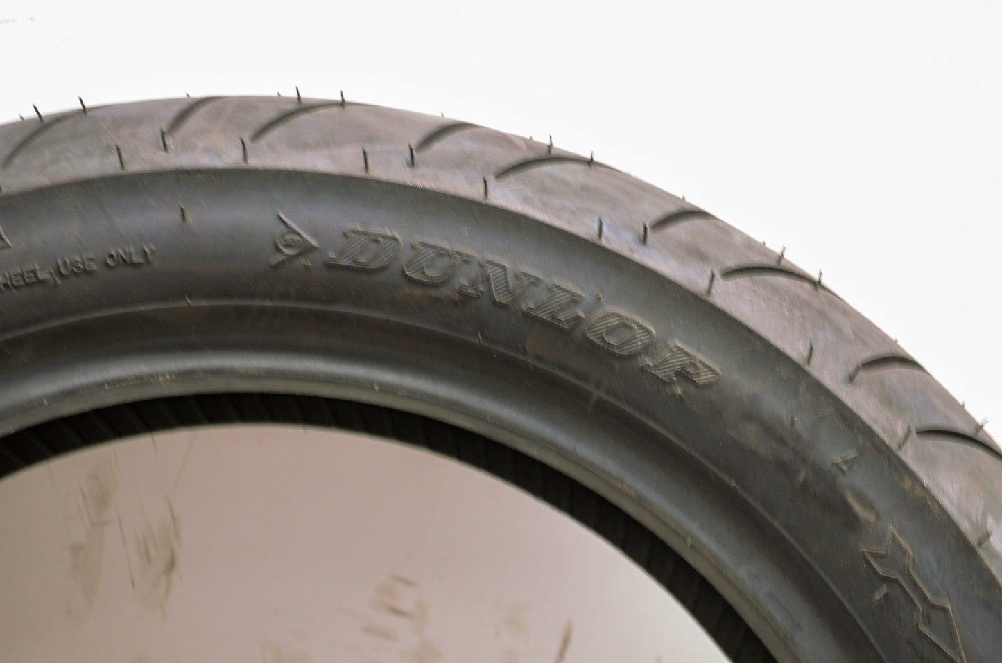 New Dunlop Scoot Line Sx01F Front Tire 120/80-14M