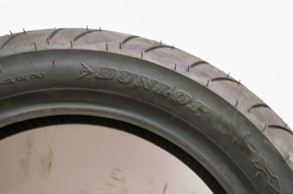 New Dunlop Scoot Line Sx01F Front Tire 120/80-14M