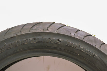 New Dunlop Scoot Line Sx01F Front Tire 120/80-14M