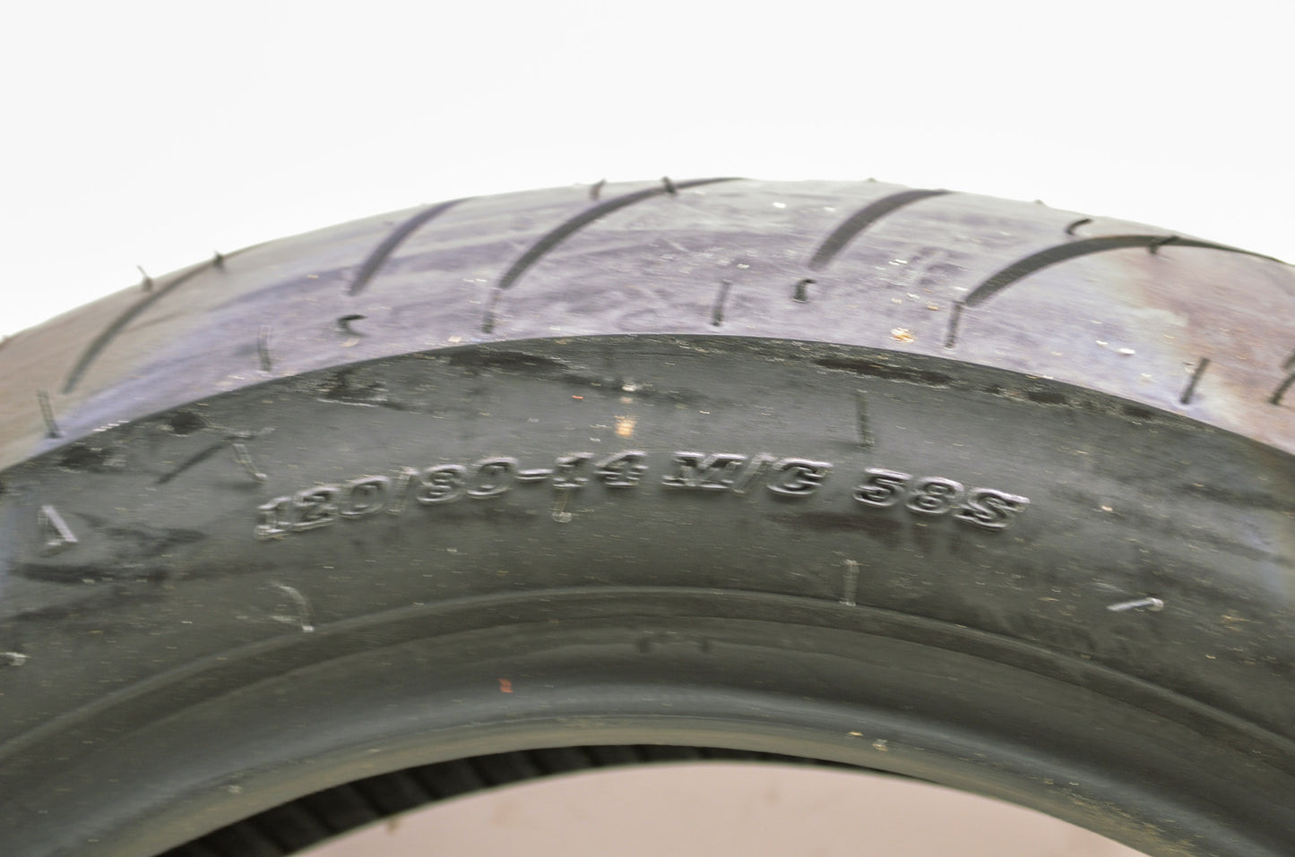 New Dunlop Scoot Line Sx01F Front Tire 120/80-14M