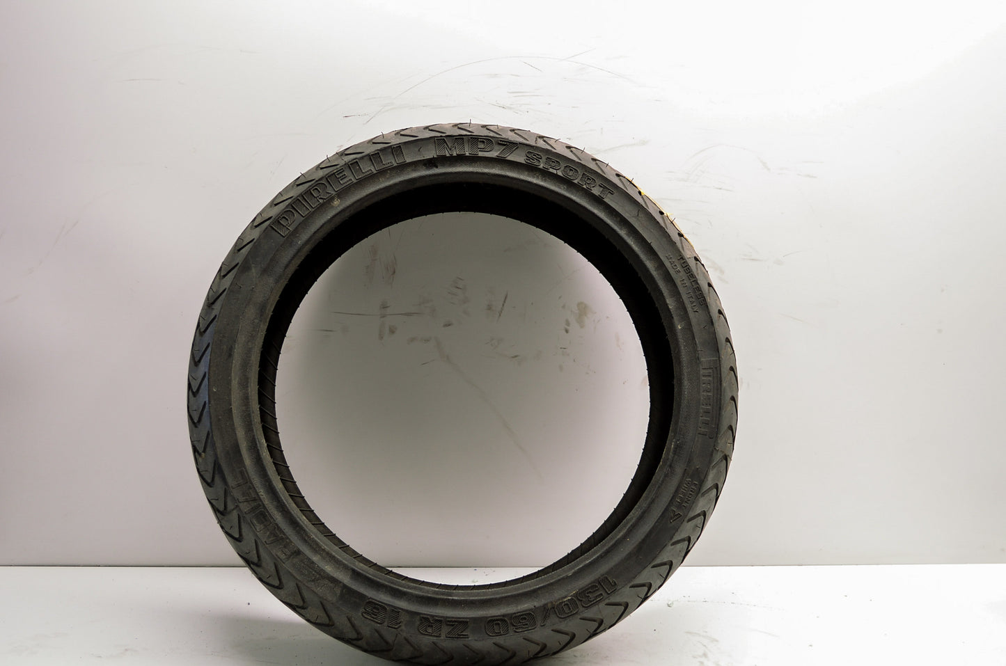 New Pirelli Sport Front Tire 130/60 ZR-16