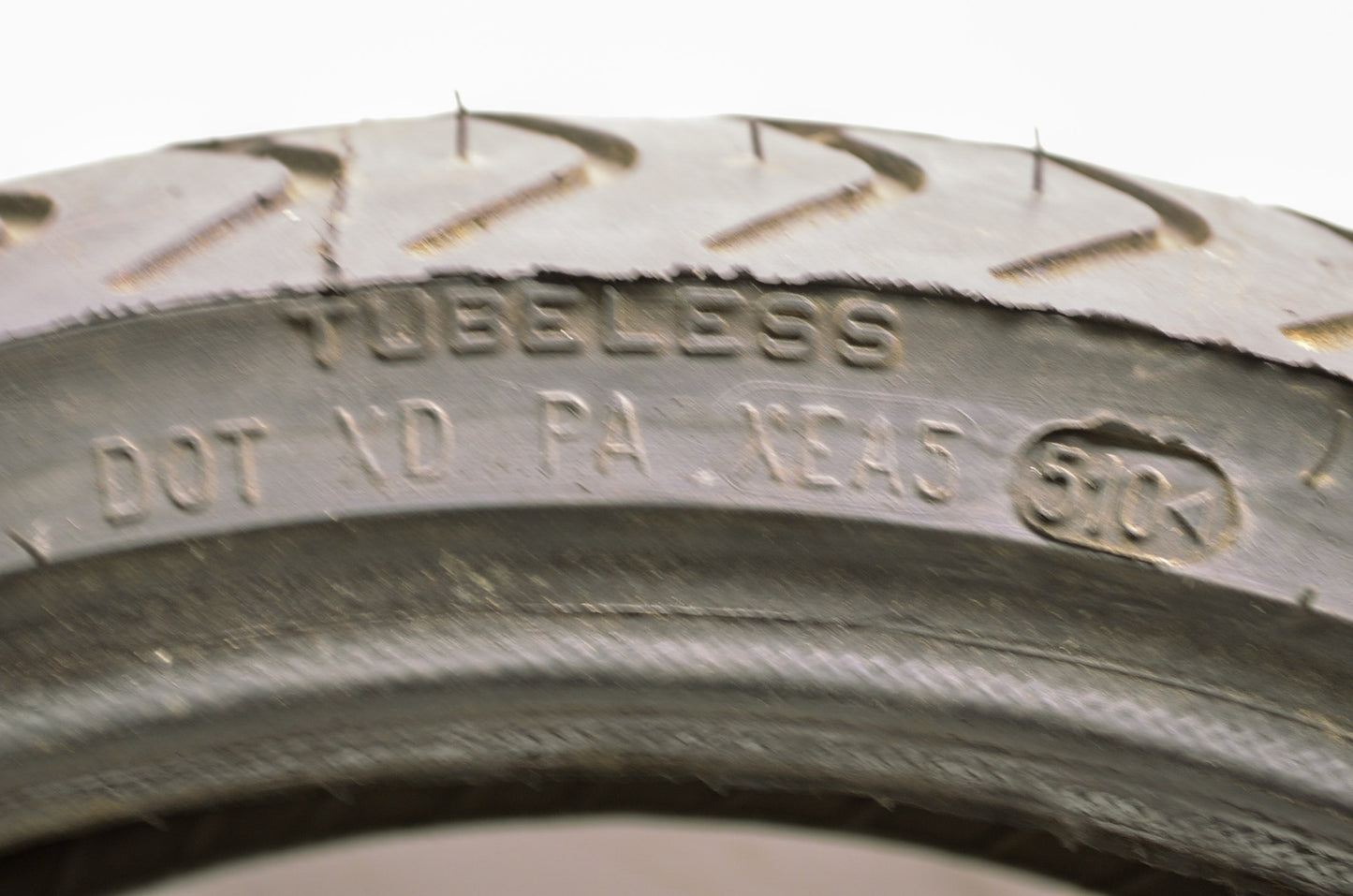 New Pirelli Sport Front Tire 130/60 ZR-16