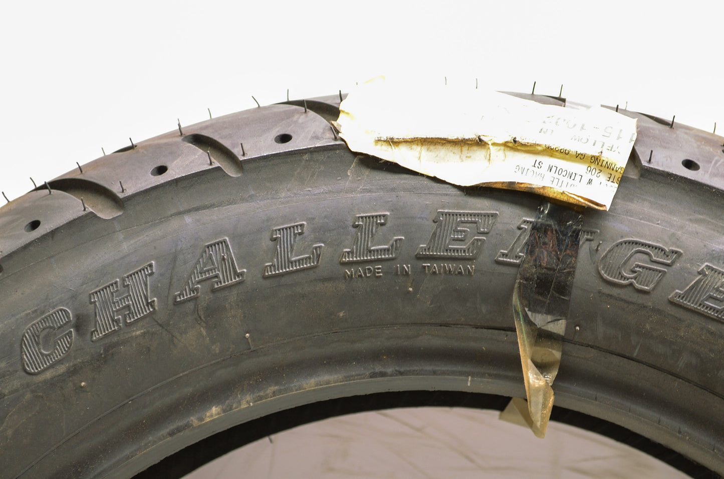 New Kenda Challenger Rear Tire 130/90-15 66H