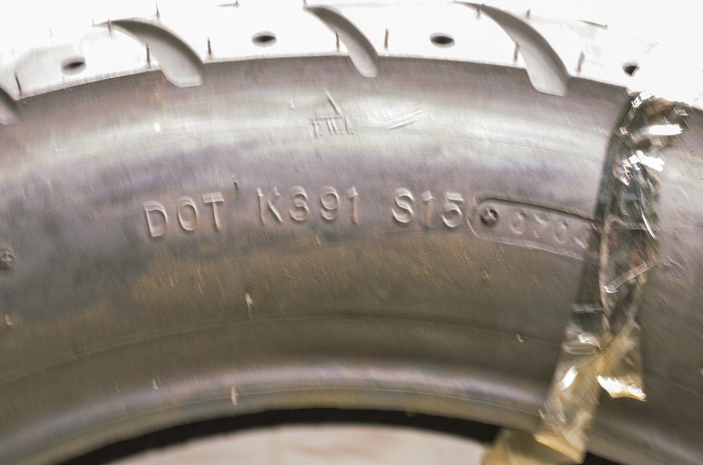 New Kenda Challenger Rear Tire 130/90-15 66H