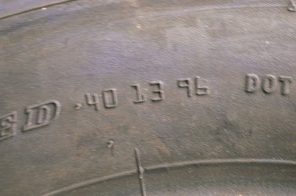 New Dunlop Touring Rear Tire 160/80B-16 75H