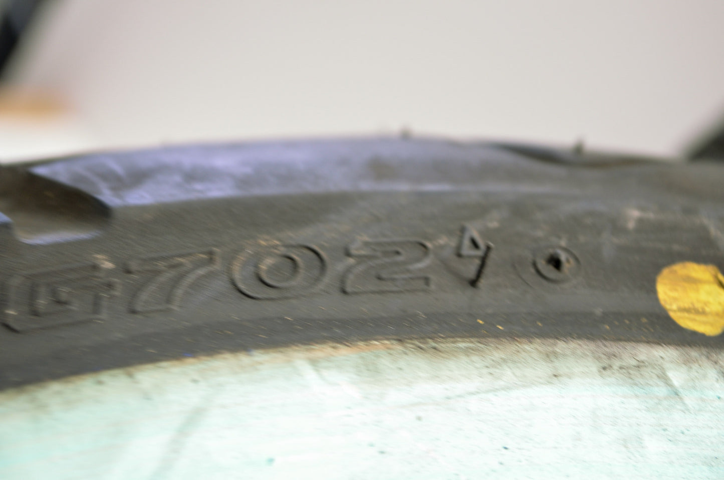 New Bridgestone Exedra Rear Tire 150/80B-16M/C
