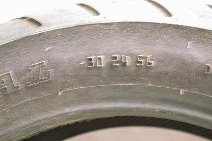 New Dunlop D250 Rear Tire 180/60R-16 74H