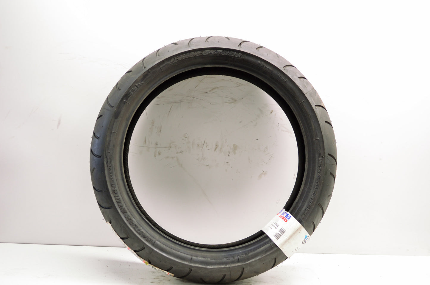New Bridgestone Battlax Rear Tire 150/60 ZR-18M/C