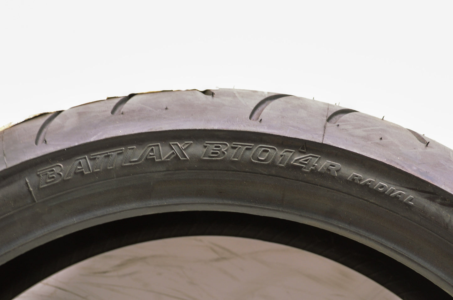 New Bridgestone Battlax Rear Tire 150/60 ZR-18M/C