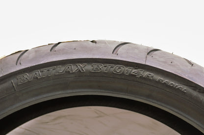 New Bridgestone Battlax Rear Tire 150/60 ZR-18M/C