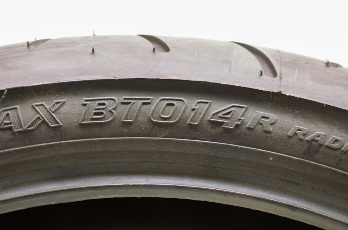 New Bridgestone Battlax Rear Tire 150/60 ZR-18M/C