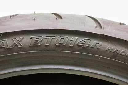 New Bridgestone Battlax Rear Tire 150/60 ZR-18M/C