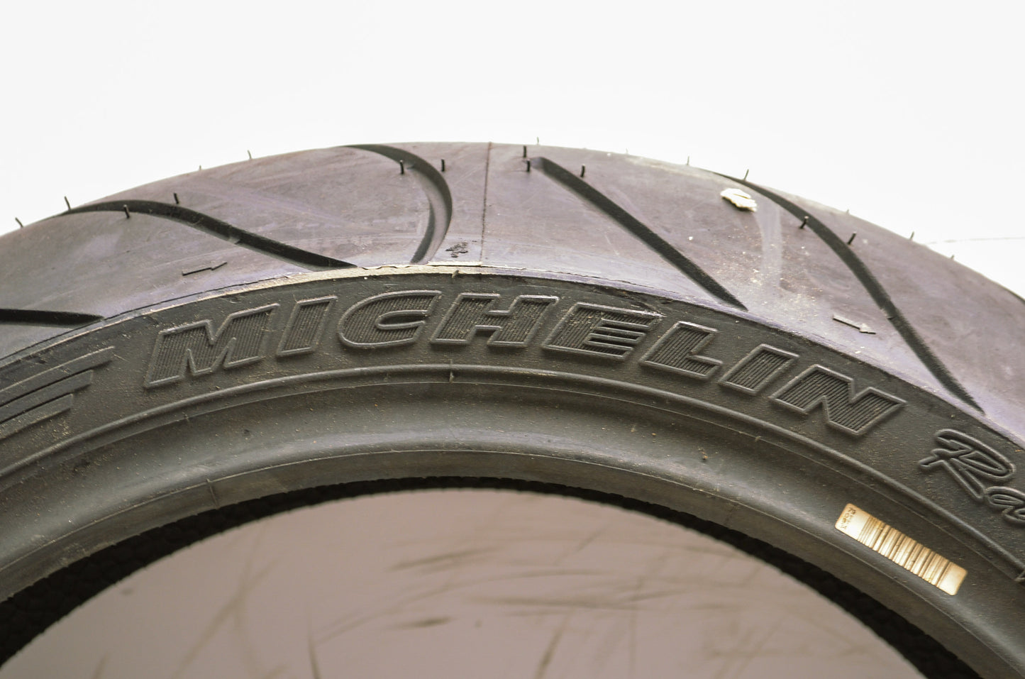 New Michelin Pilot Front Tire 130/70 ZR-16