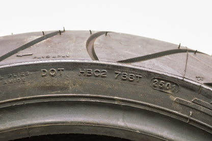 New Michelin Pilot Front Tire 130/70 ZR-16