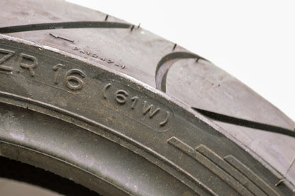 New Michelin Pilot Front Tire 130/70 ZR-16