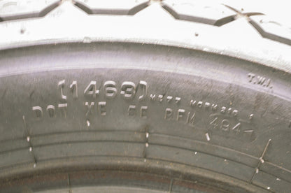 New Metzeler Perfect ME77 Rear Tire 130/90-15M/C 66S