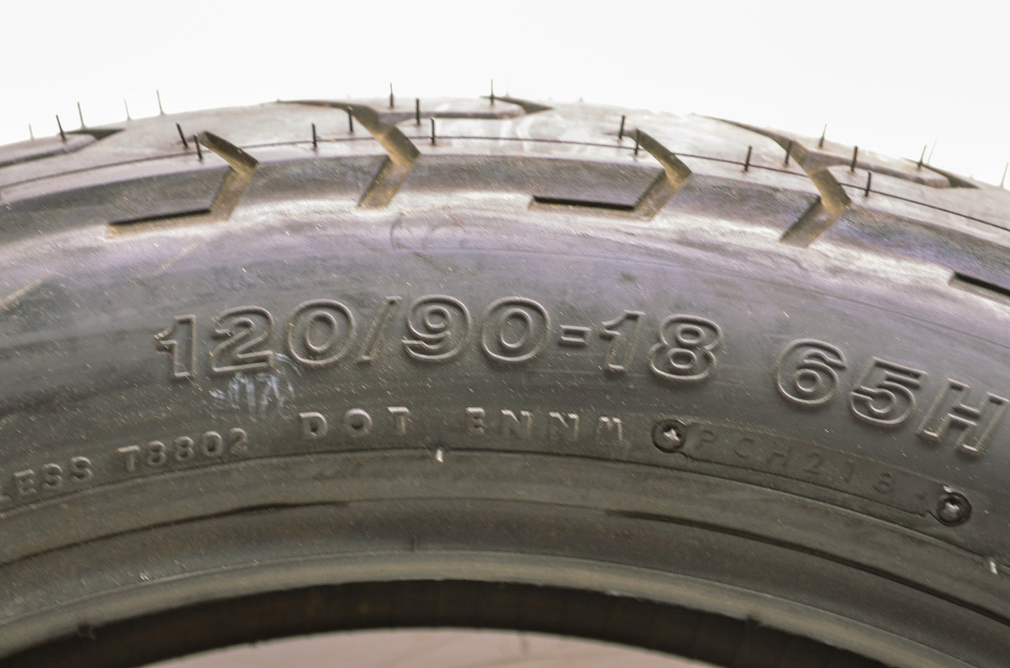 New Bridgestone Spitfire 11F Front Tire 120/90-18 65H