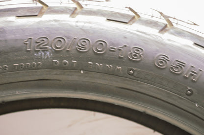 New Bridgestone Spitfire 11F Front Tire 120/90-18 65H