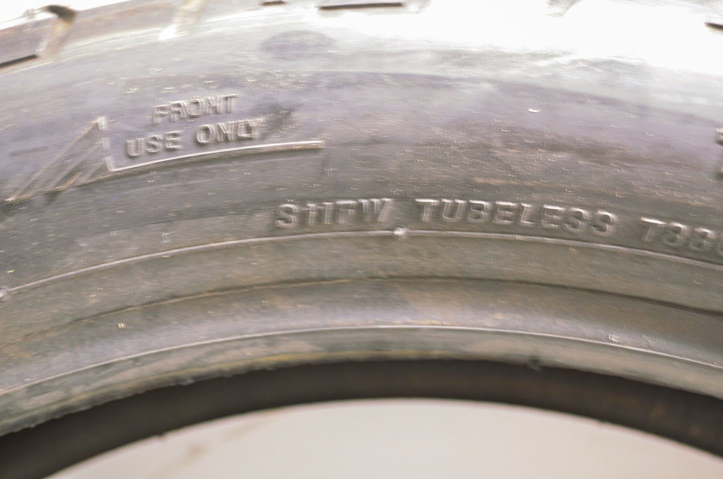 New Bridgestone Spitfire 11F Front Tire 120/90-18 65H