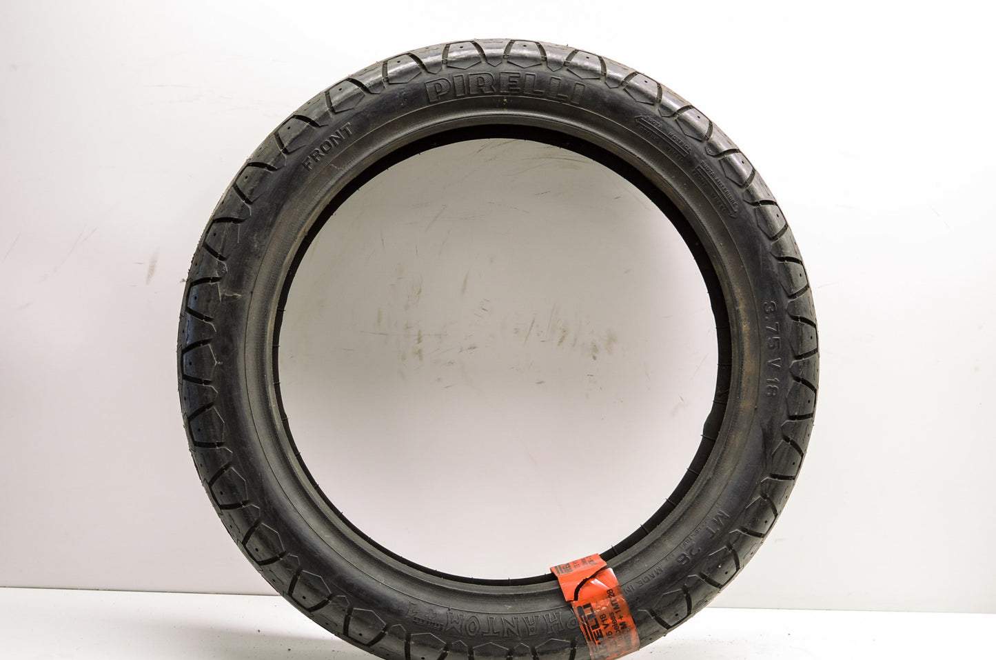 New Pirelli Phantom MT 28 Front Tire 3.75V-18