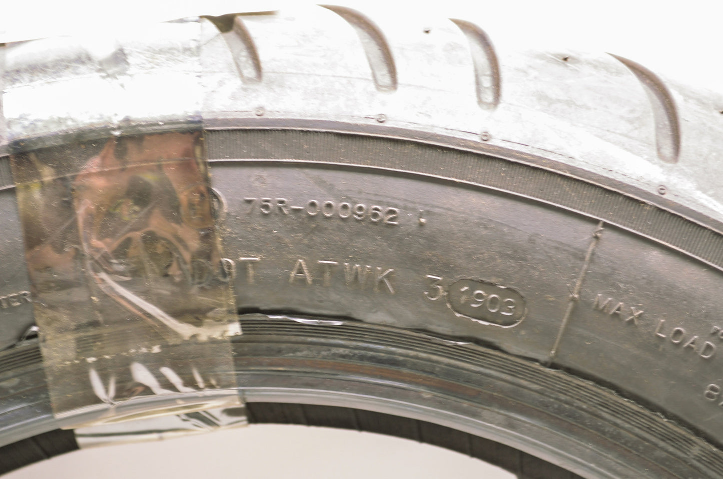 New Avon Venom Front Tire 130/90/16