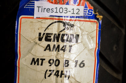 New Avon Venom Front Tire 130/90/16