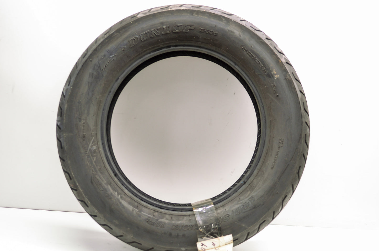 New Dunlop 70H Rear Tire 140/90-15M/C