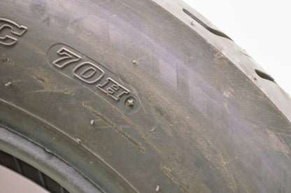 New Dunlop 70H Rear Tire 140/90-15M/C