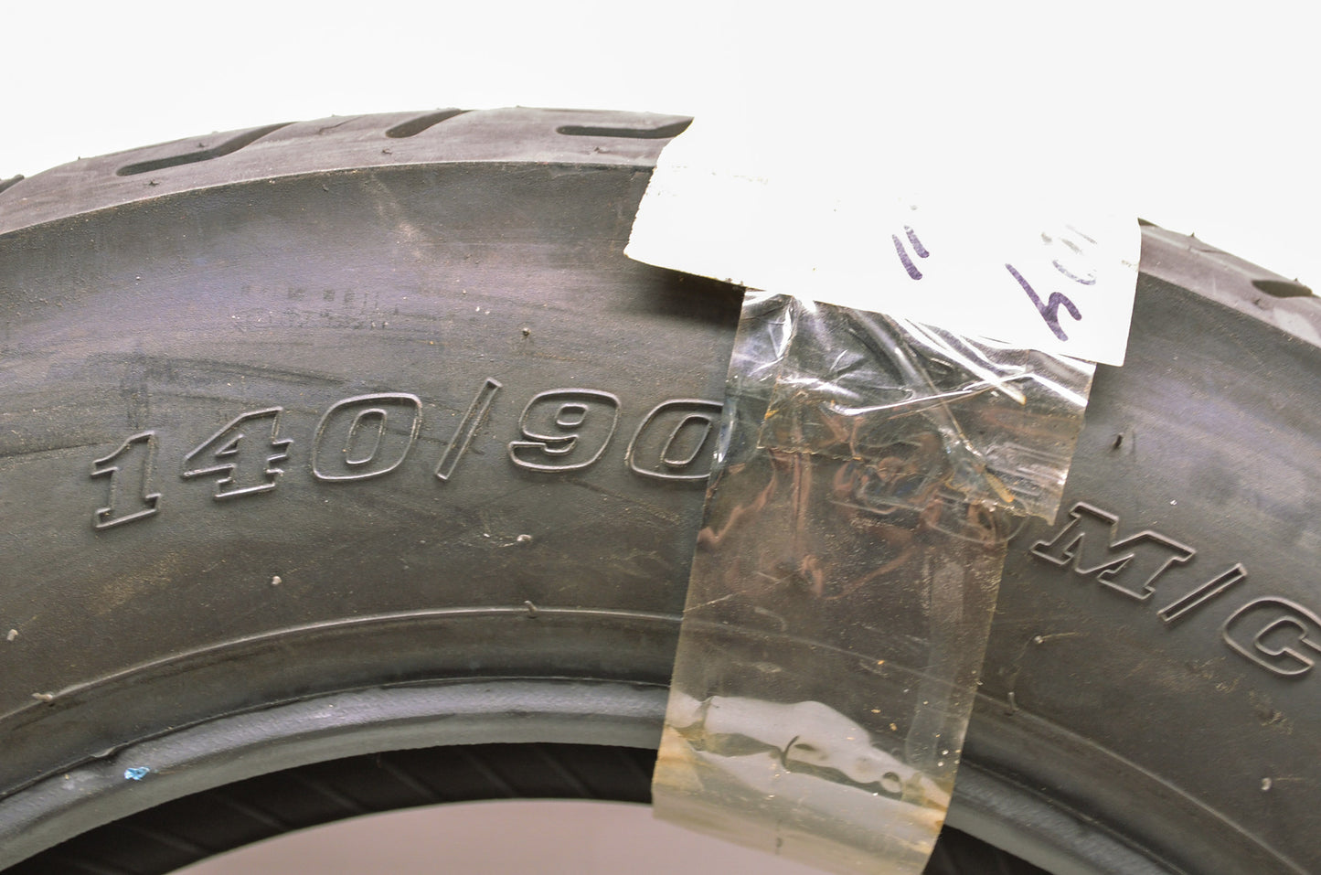 New Dunlop 70H Rear Tire 140/90-15M/C