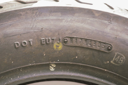 New Dunlop 70H Rear Tire 140/90-15M/C