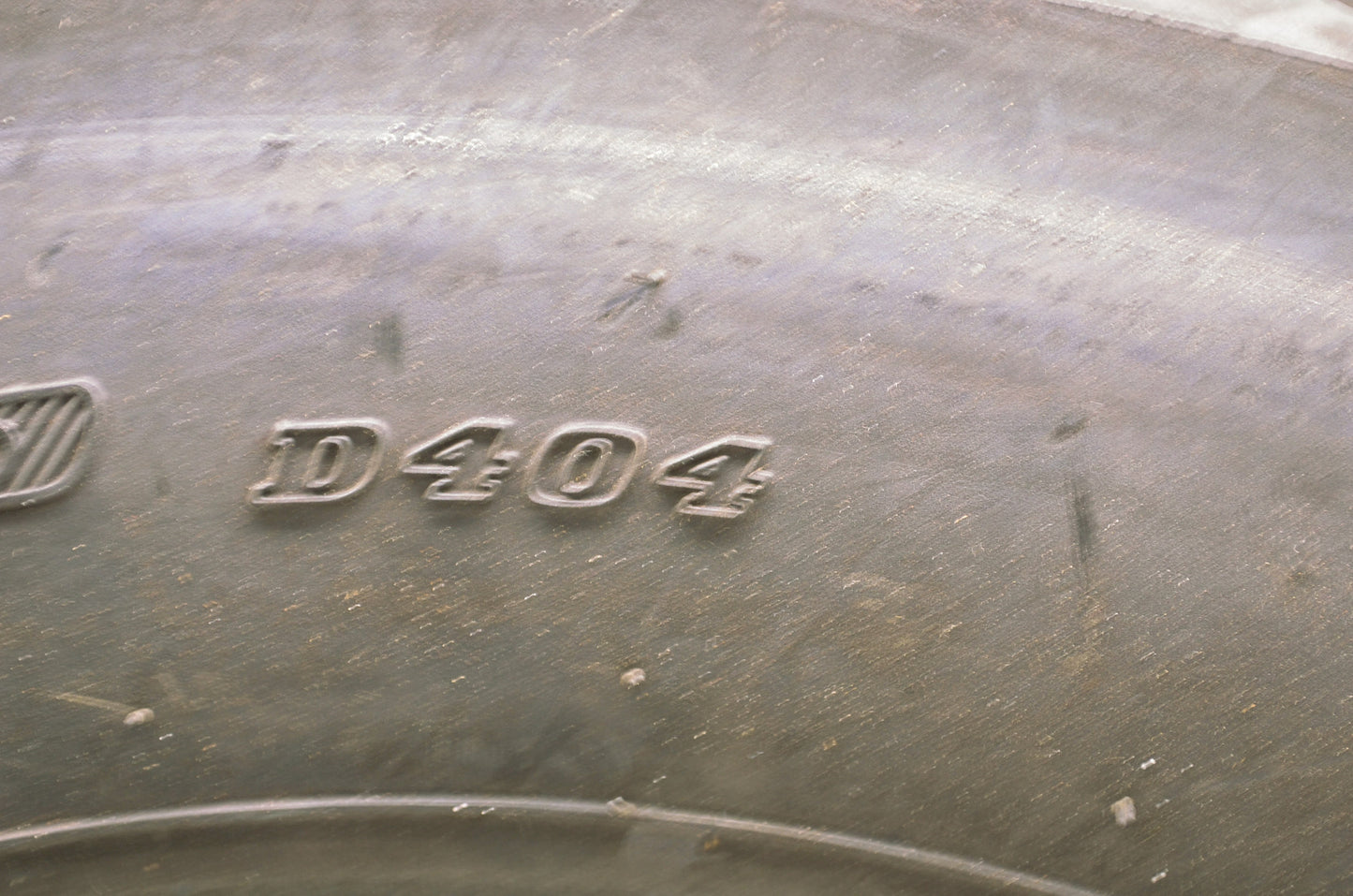New Dunlop 70H Rear Tire 140/90-15M/C