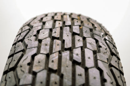 New Bridgestone Mopus Raised White Lettering Tire 110/90-19 62H