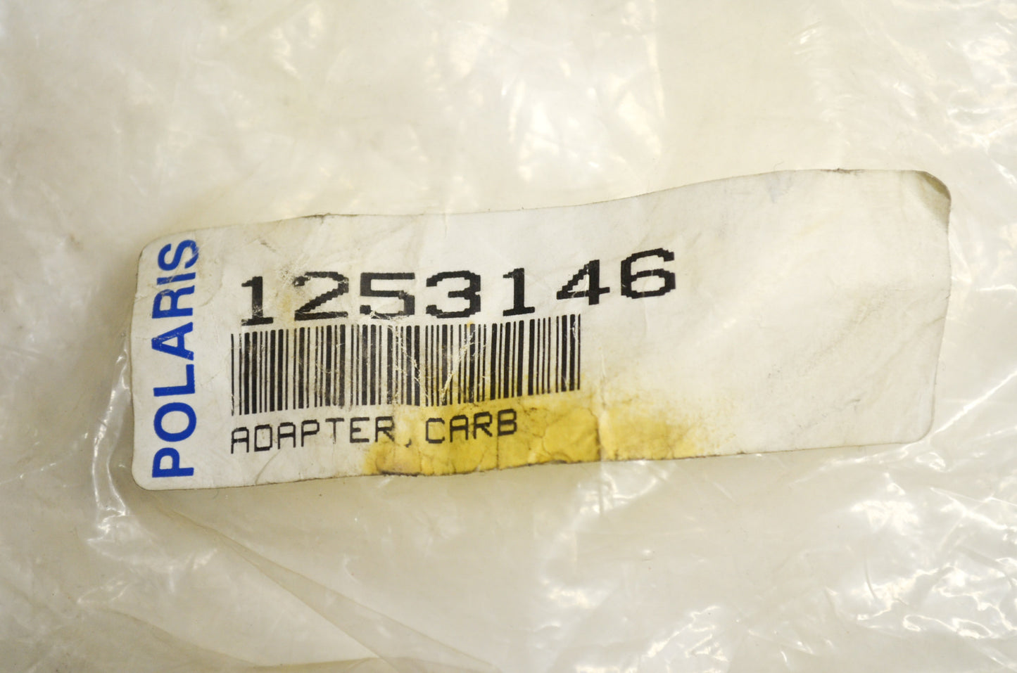 Carburetor Flange Adapter Mount NOS