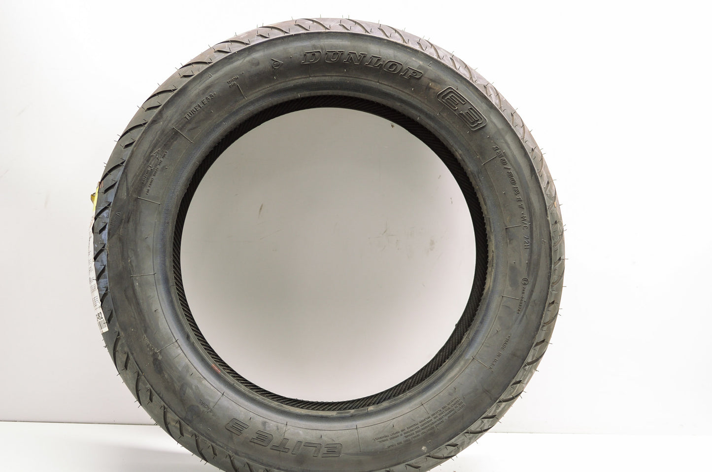 New Dunlop Elite 3 Front Tire 150/80R-17 72H