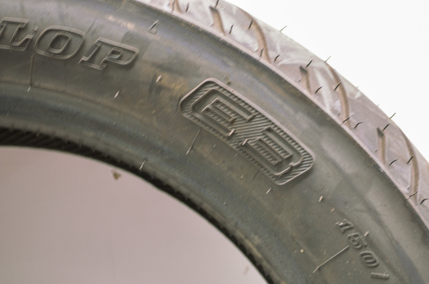 New Dunlop Elite 3 Front Tire 150/80R-17 72H