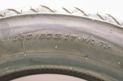 New Dunlop Elite 3 Front Tire 150/80R-17 72H