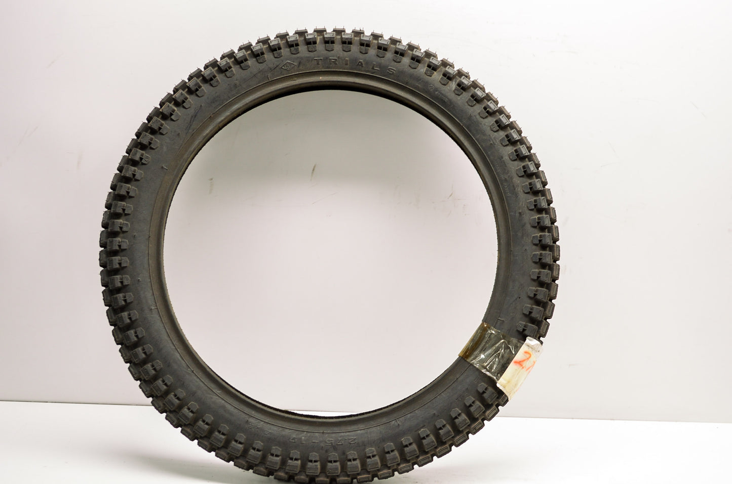 New IRC Trials Tire 2.75-17