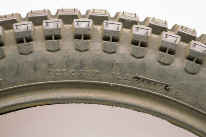 New IRC Trials Tire 2.75-17