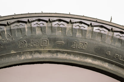 New Cheng Shin Tire 2.50-18