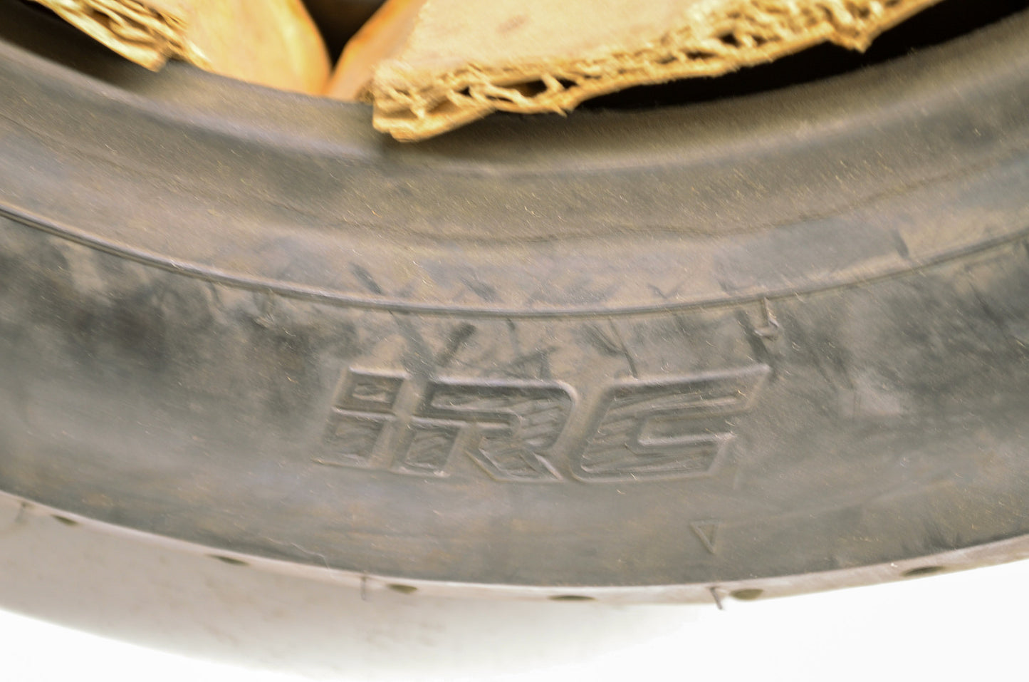 New IRC MBR-710 Tire 3.50-12