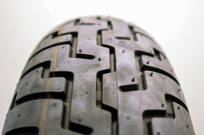 New Dunlop D404F Front Tire 120/90-18