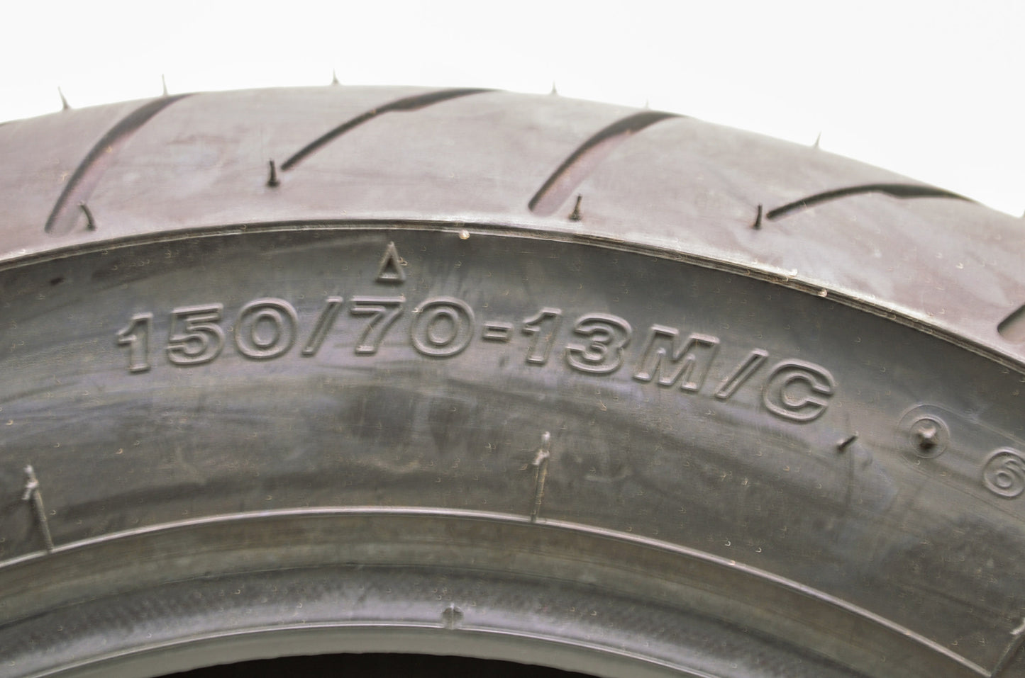 New Bridgestone Hoop Rear Tire 150/70-13M/C 64S